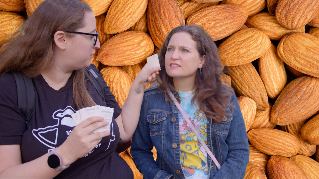 Feb. 16th: National Almond Day