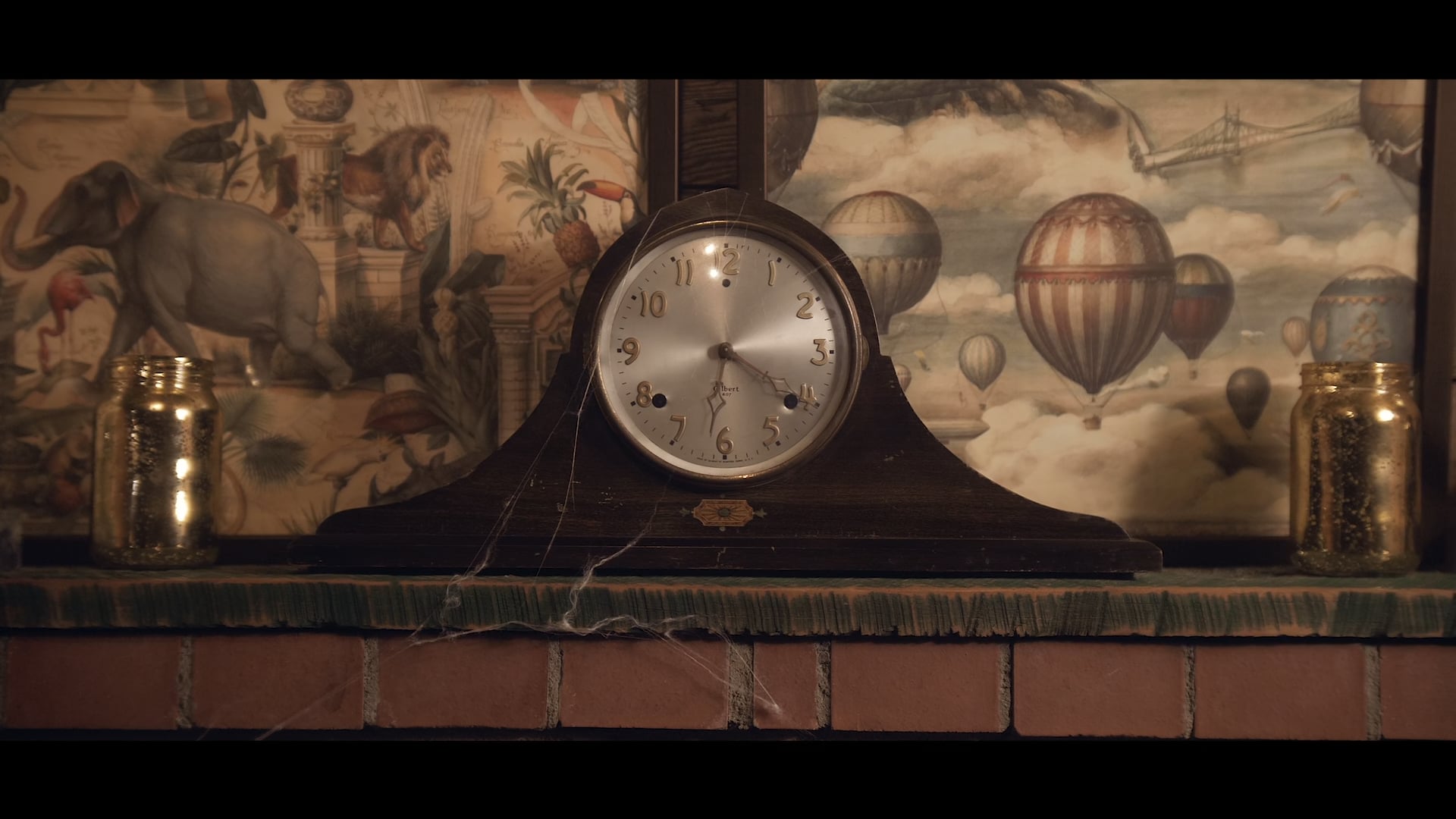 Chapter 1: Homestead