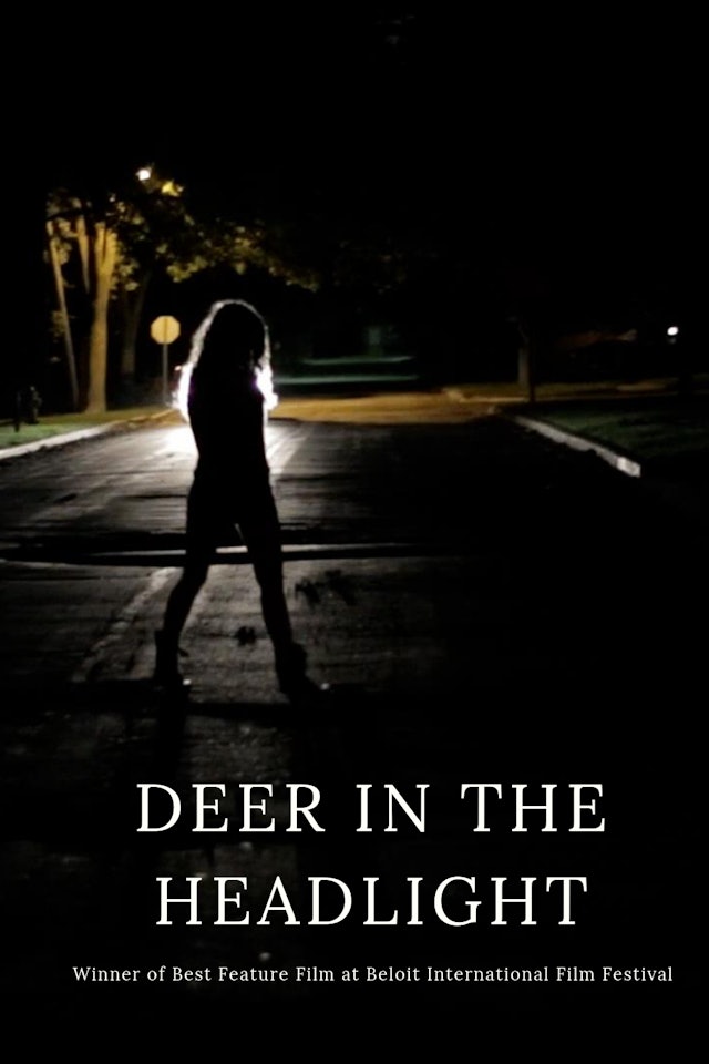 Deer In The Headlight 