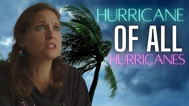 The Hurricane of all Hurricanes