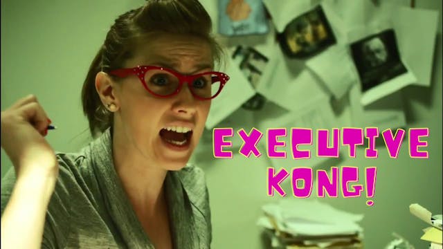 Executive Kong