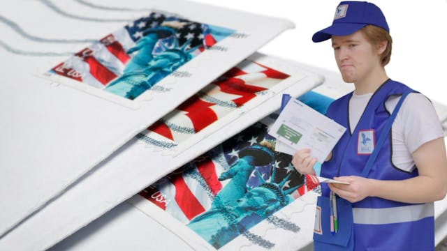Feb. 4th: National Thank a Mail Carrier Day