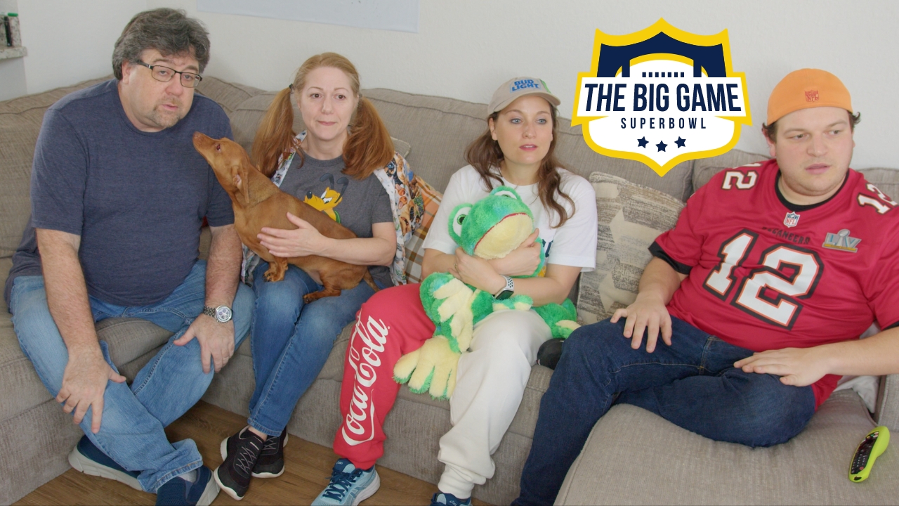 Feb. 12th: Super Bowl Sunday