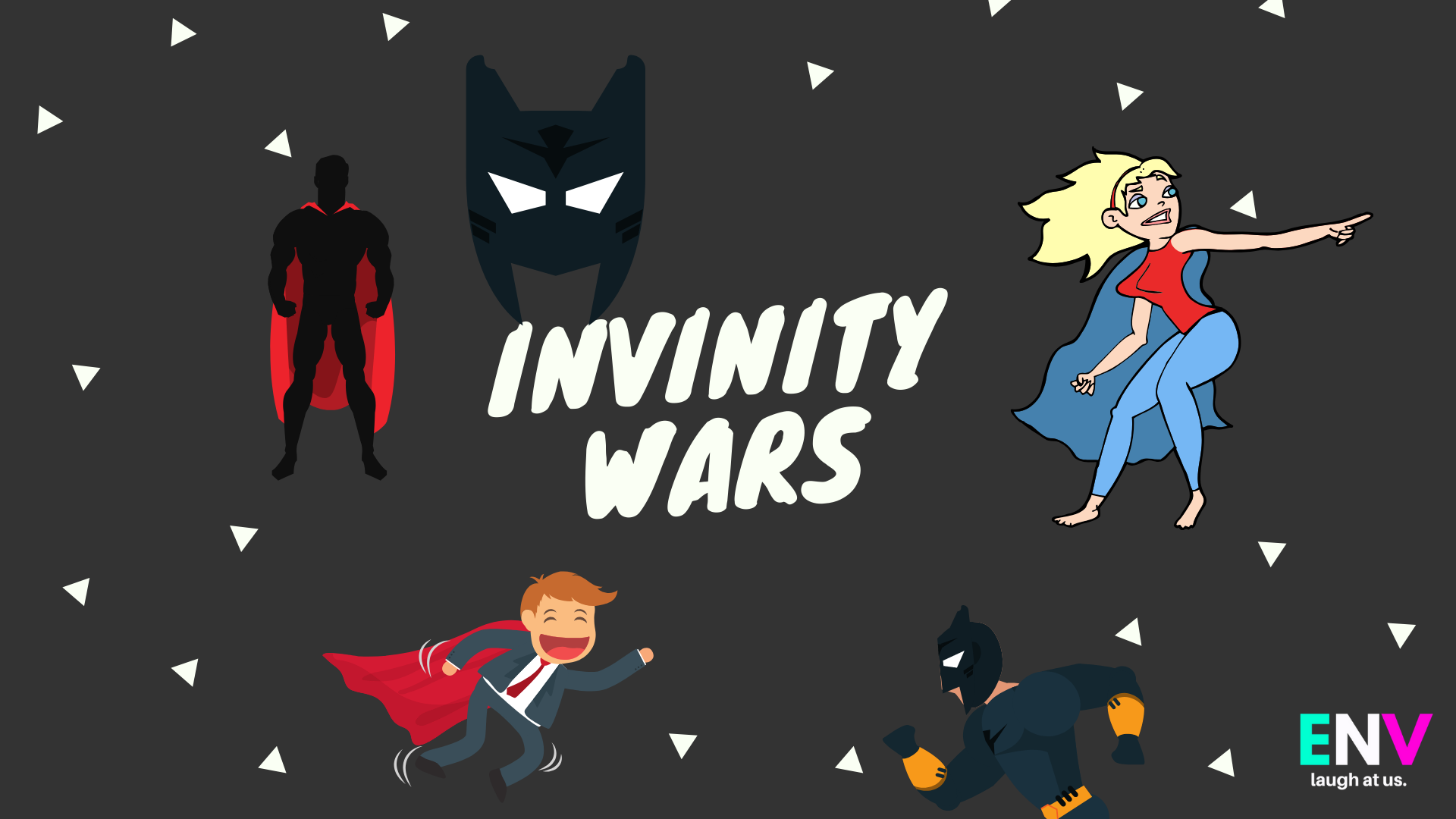 The Sketch Comedy Universe