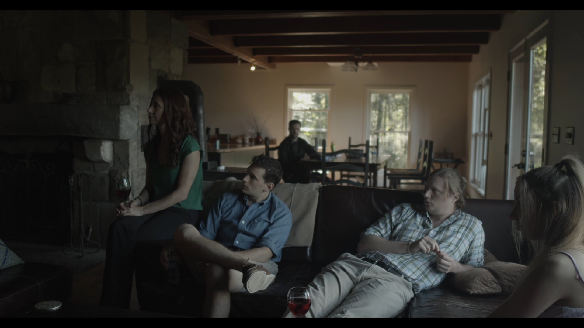 Light From The Tower - Trailer