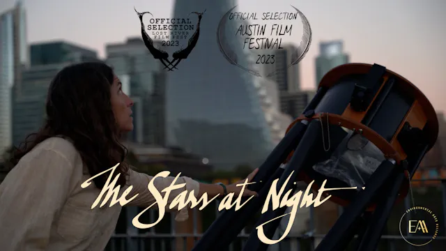 The Stars At Night