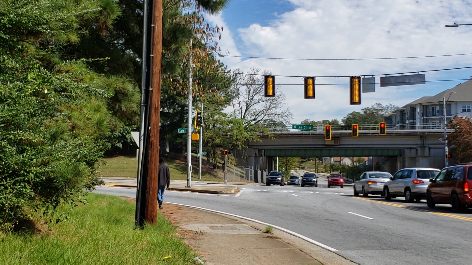 Oakland City MARTA Station