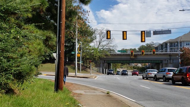 Oakland City MARTA Station