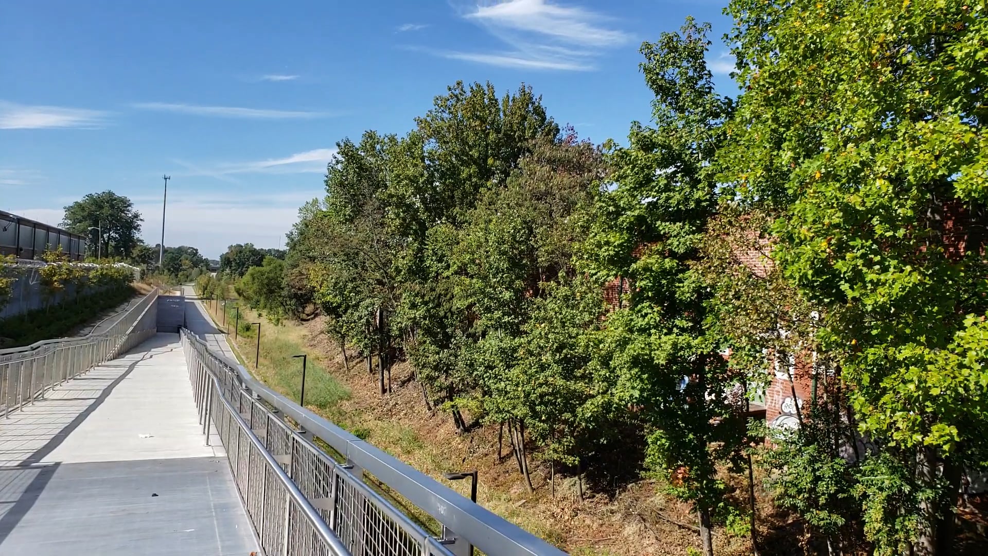 Westside Trail @ Lee Street