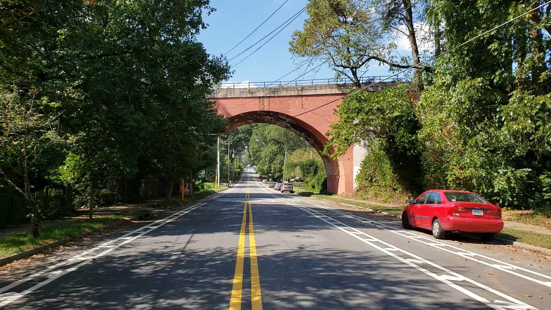 Southside Trail @ Ormewood Avenue