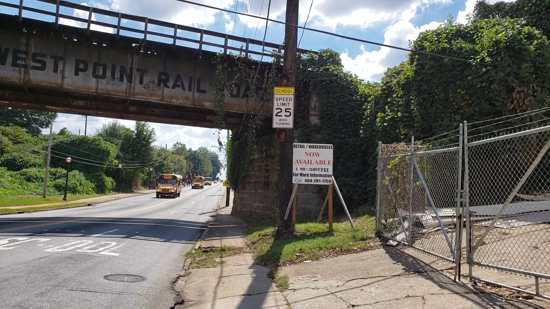 Southside Trail @ Pryor Street