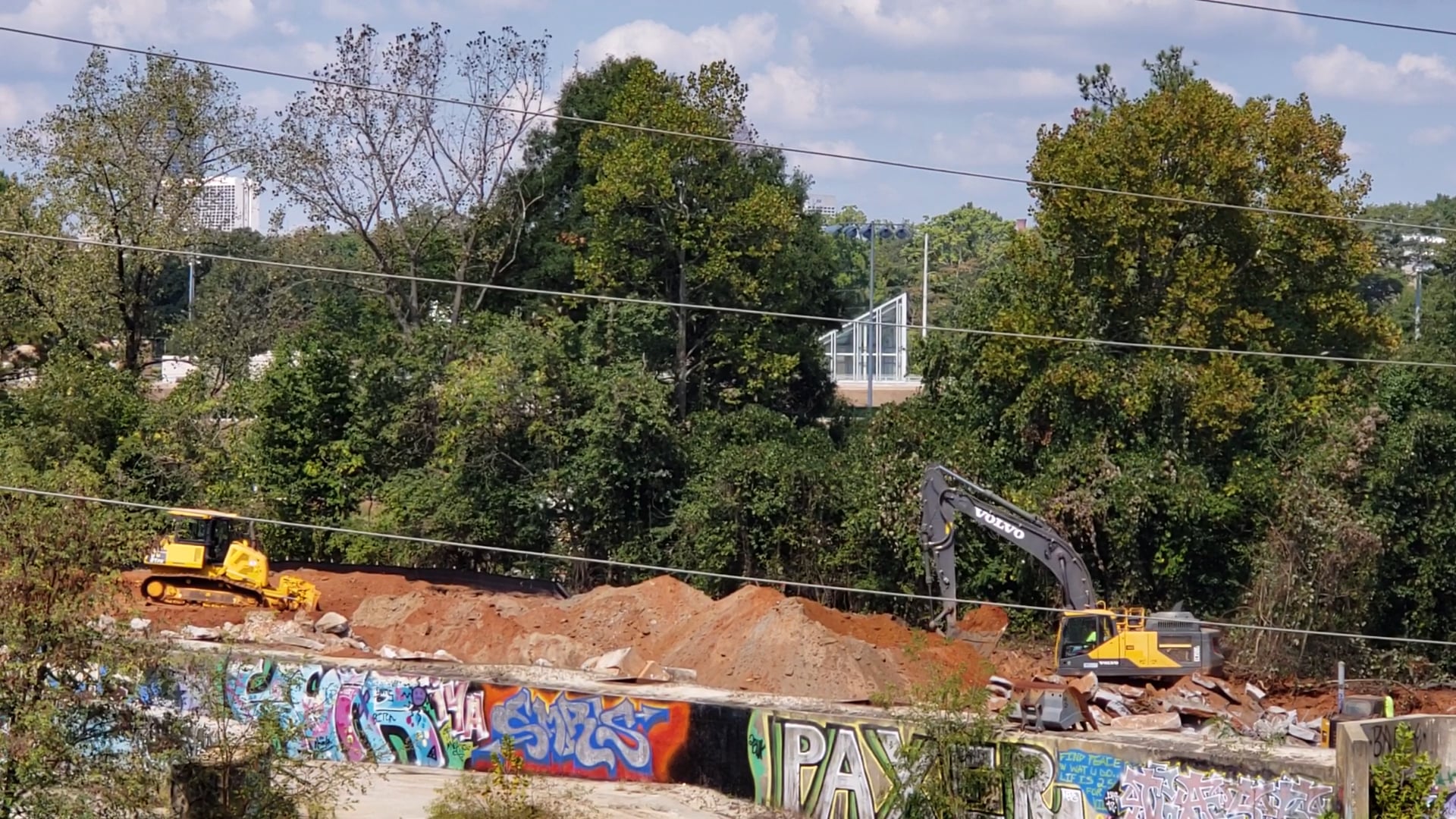 Southside Trail @ Berne Street