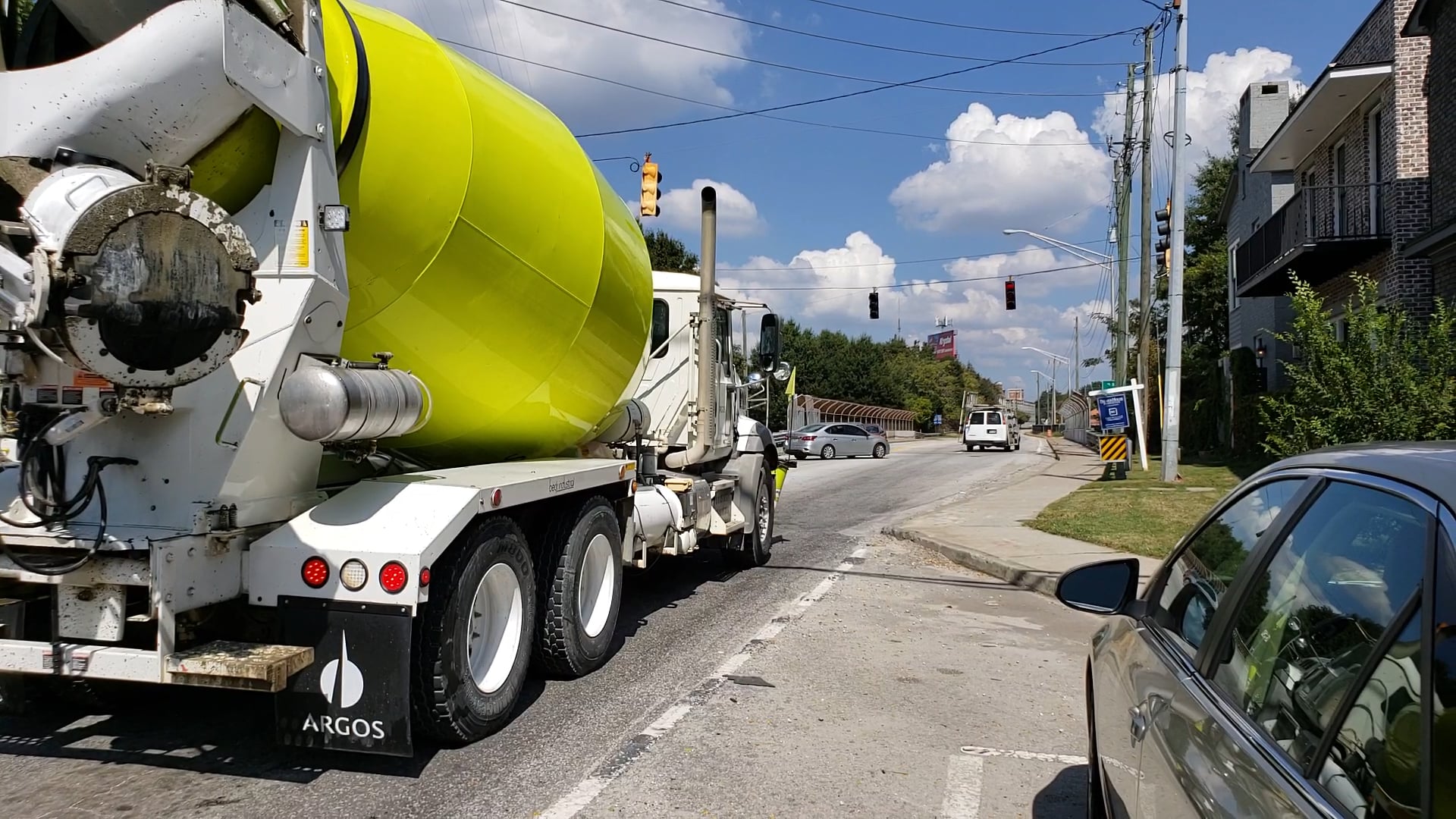 Bill Kennedy Way & I-20