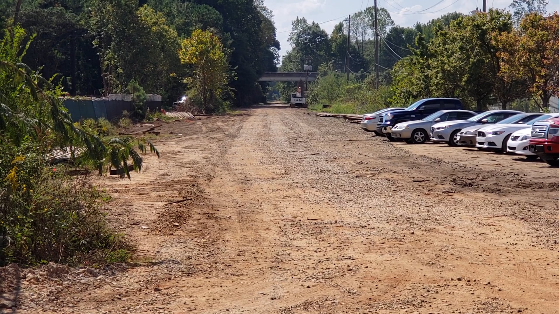 Southside Trail @ Glenwood Avenue