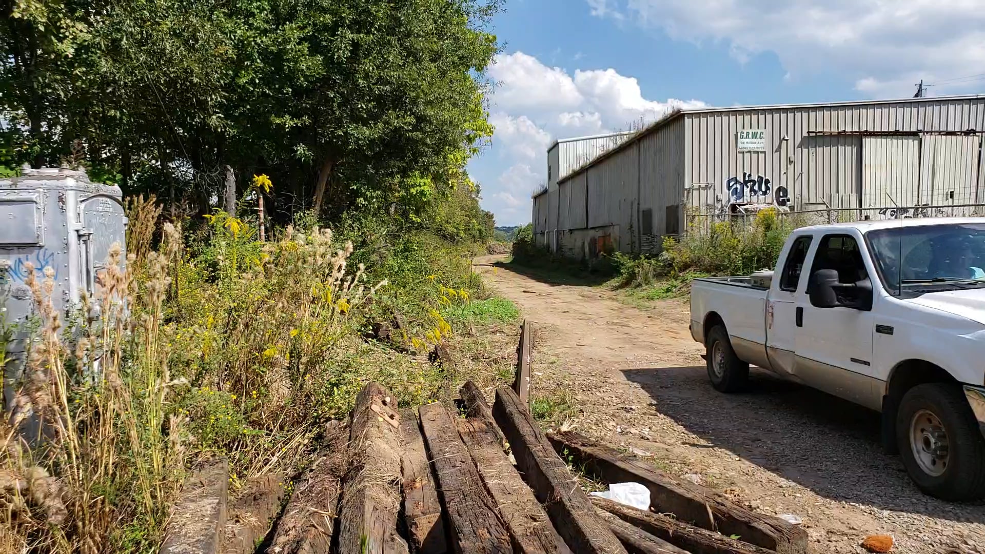 Southside Trail @ Milton Avenue