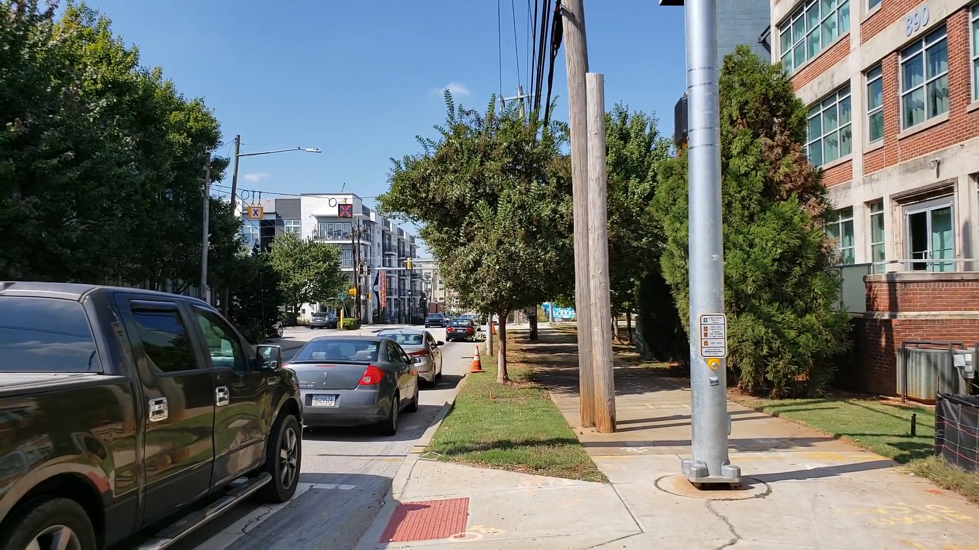 Eastside Trail @ Bill Kennedy Way