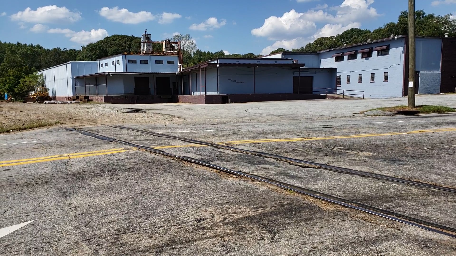 Southside Trail @ Milton Avenue