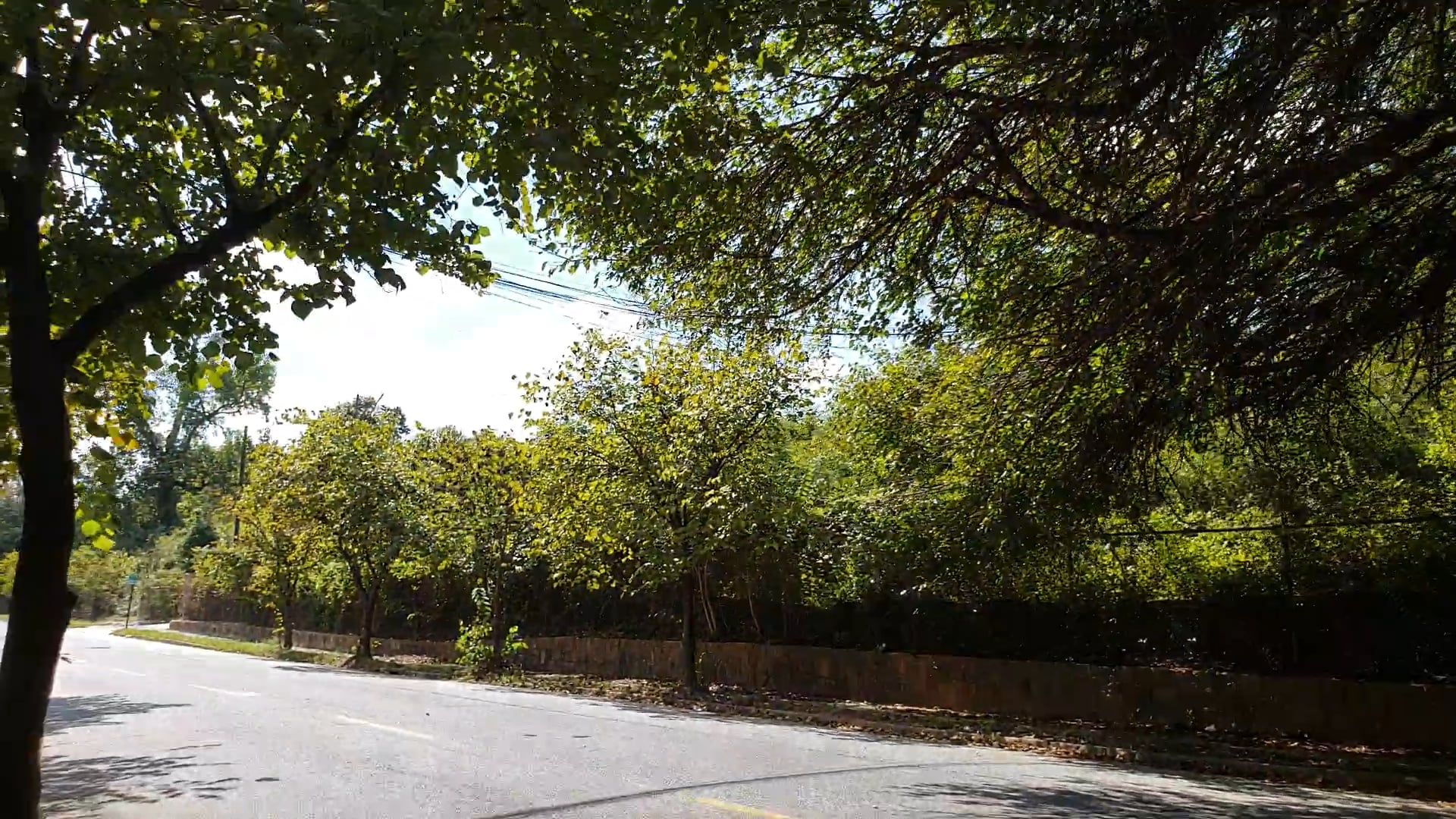 Southside Trail @ Hill Street