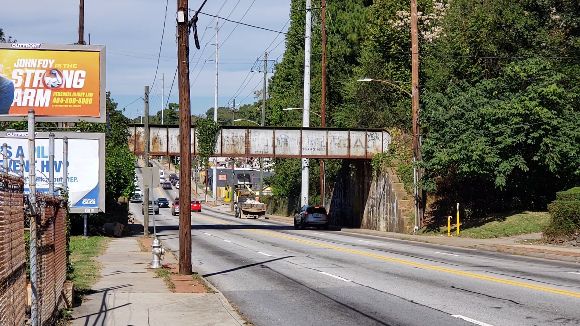 Southside Trail @ Metropolitan Avenue