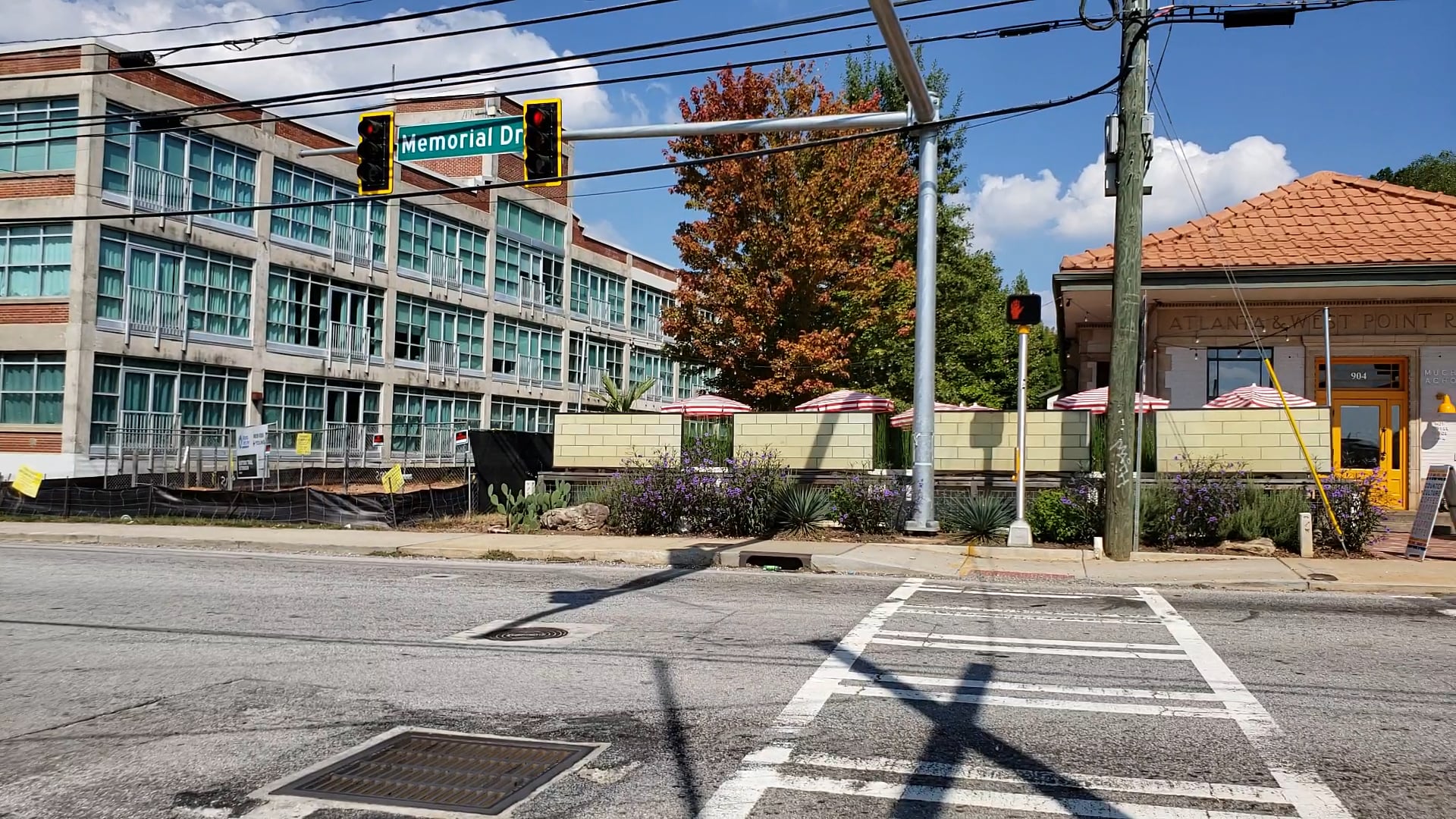 Bill Kennedy Way @ Madison Yards