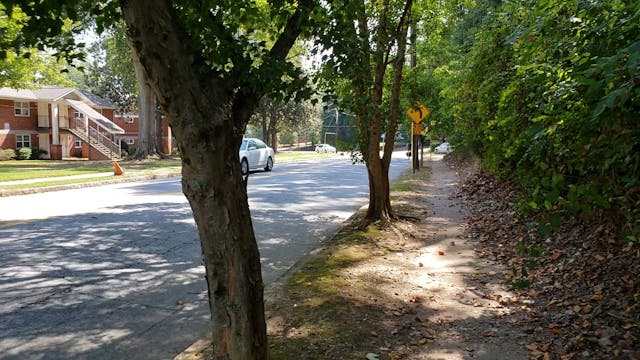 Southside Trail @ Confederate (United...