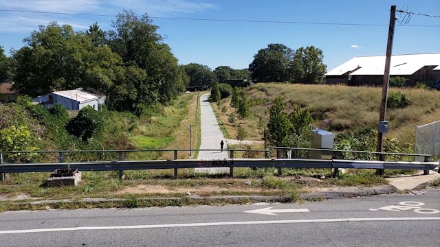 Westside Trail @ Murphy Crossing