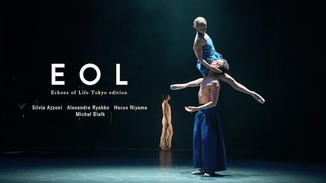Echoes of Life Tokyo edition