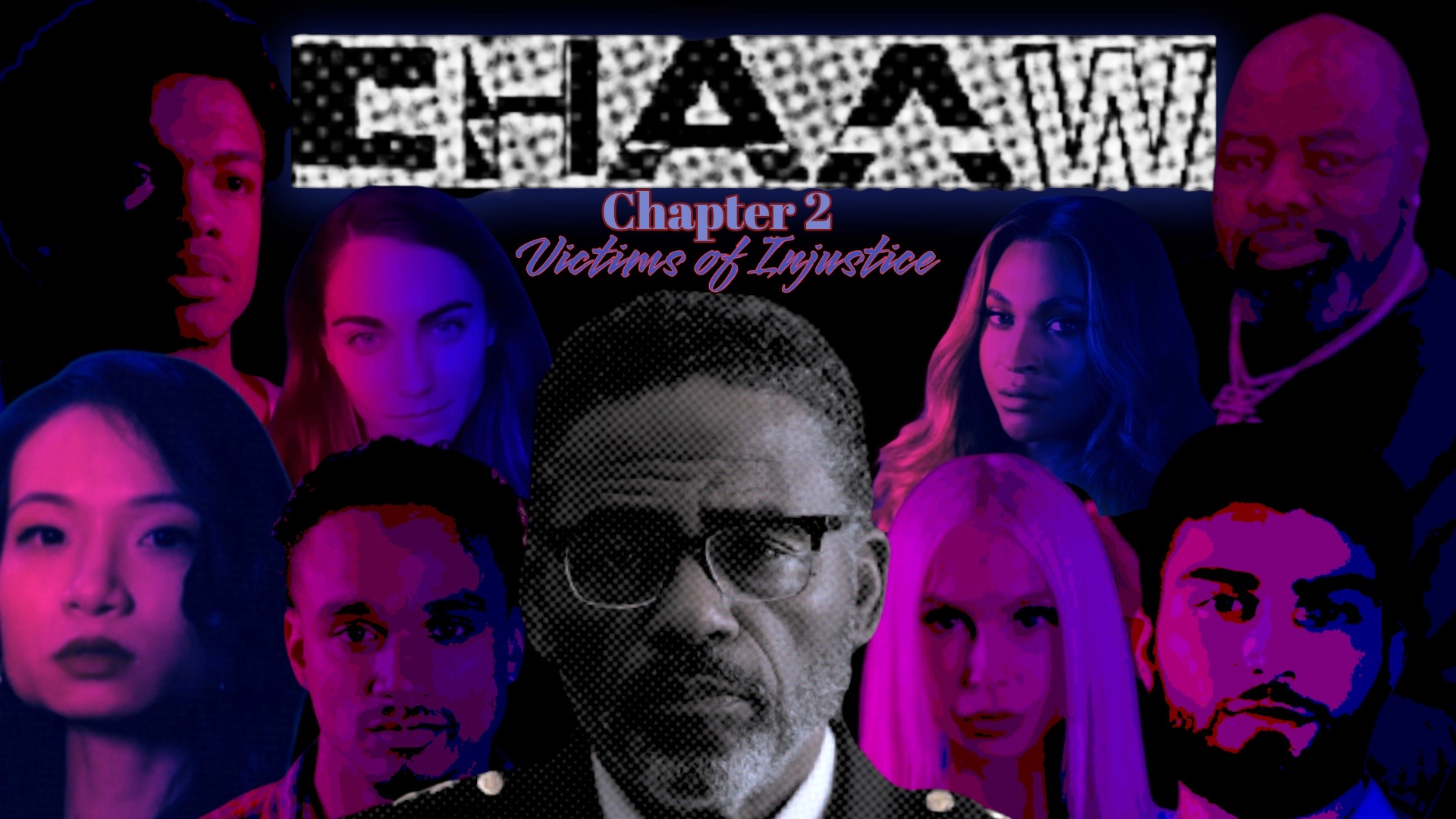 CHAAW: Chapter 2