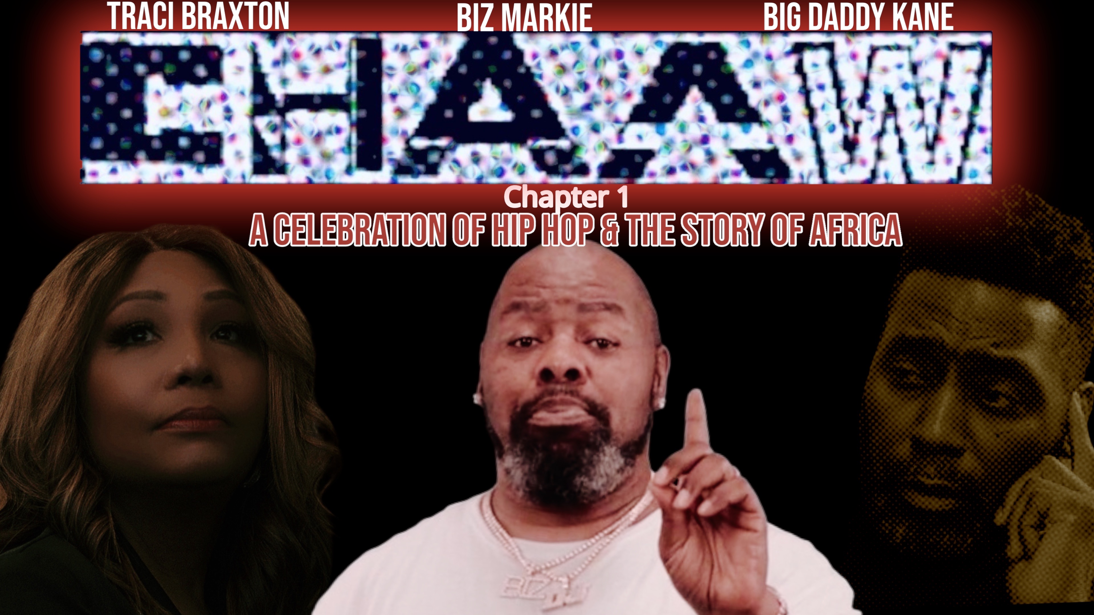 CHAAW: CHAPTER 1