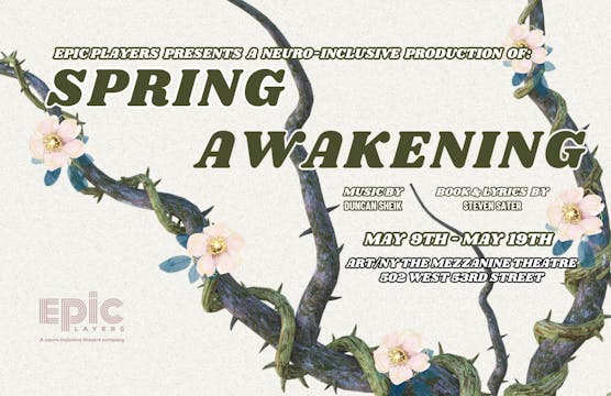 Spring Awakening