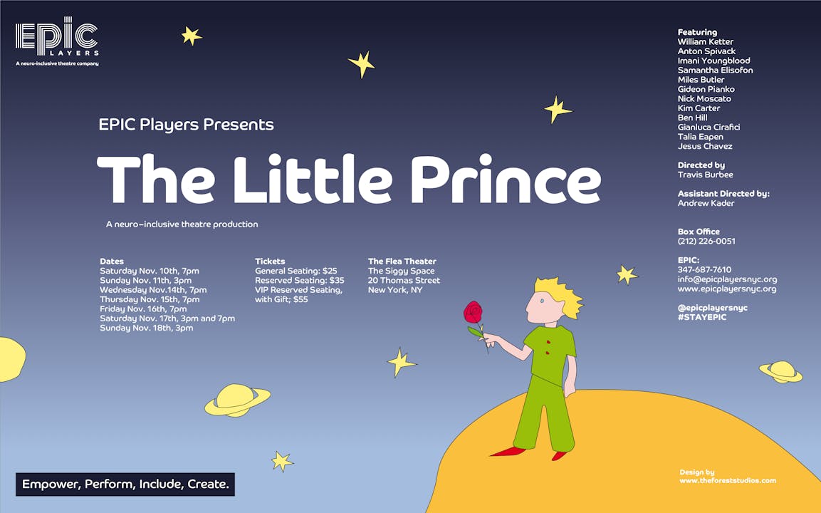 The Little Prince