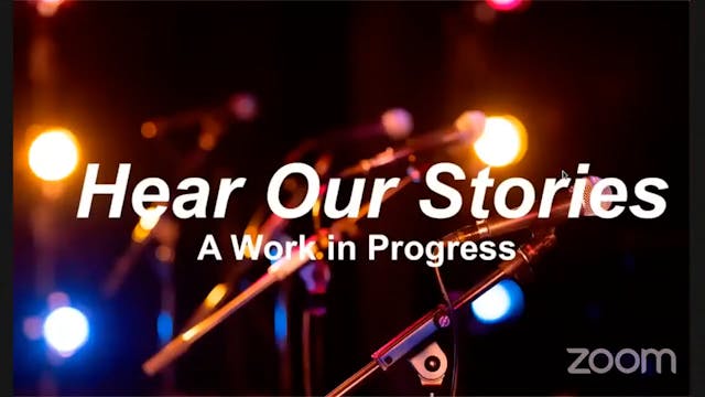 Hear Our Stories 