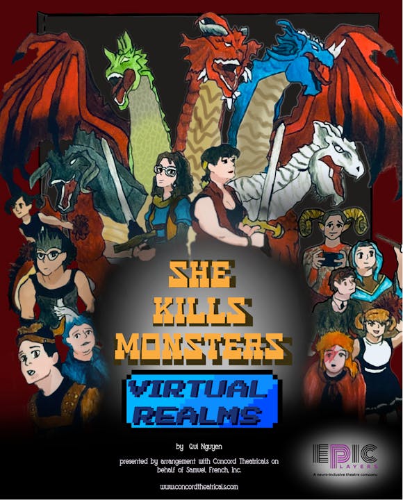 She Kills Monsters