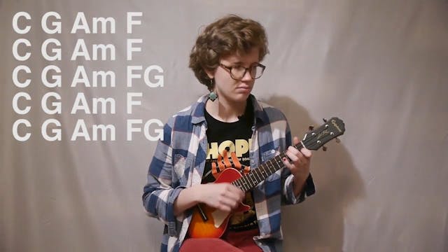 How to Play Train's "Hey Soul Sister"