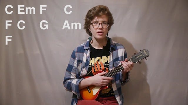 How to Play "Somewhere Over the Rainbow"