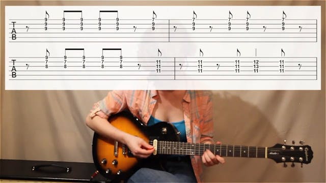 How to Play the Strokes' "You Only Li...