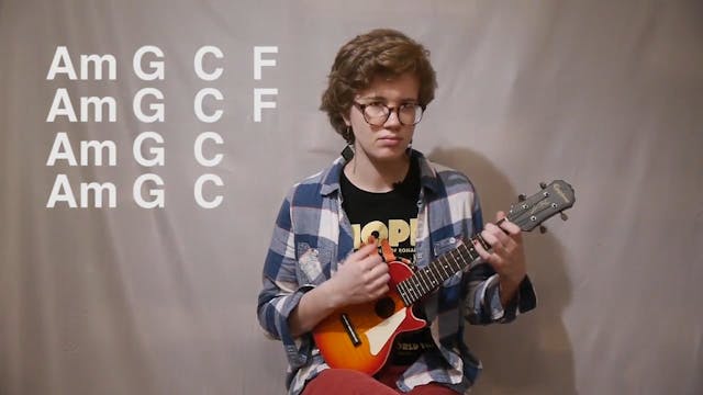 How to Play Vance Joy's "Riptide"