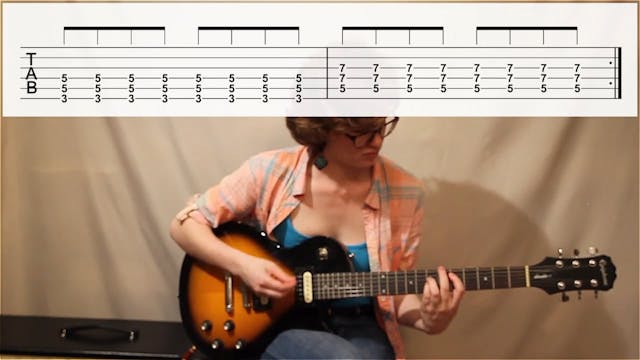 How to Play Weezer's "Island in the Sun"