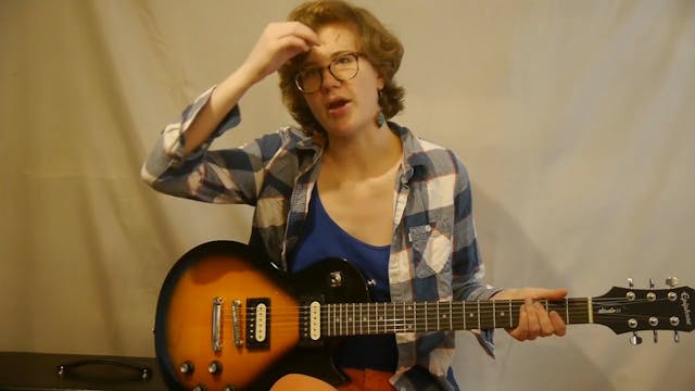 Electric Guitar Parts & Maintenance