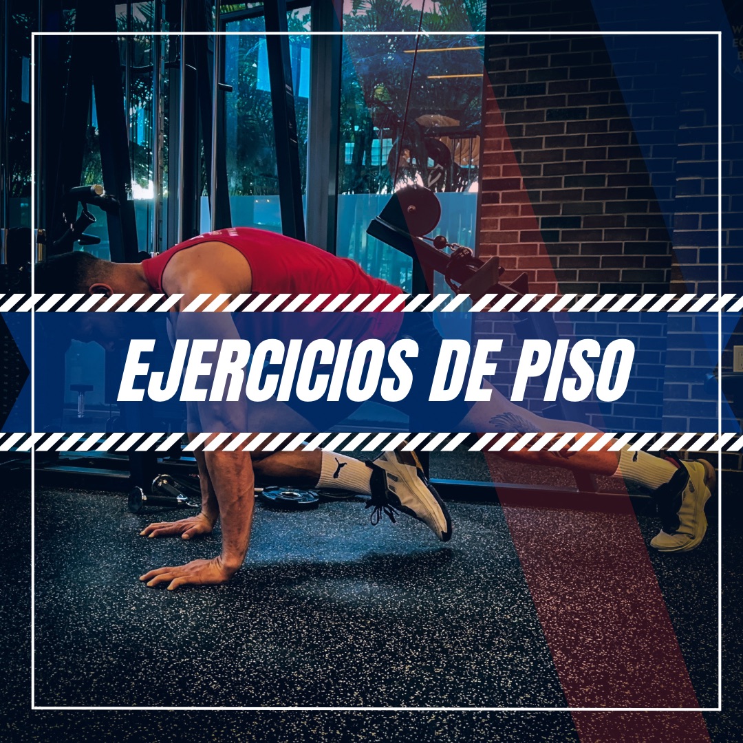 EJERCICIOS DE PISO