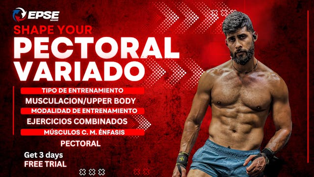 PECTORAL VARIADO