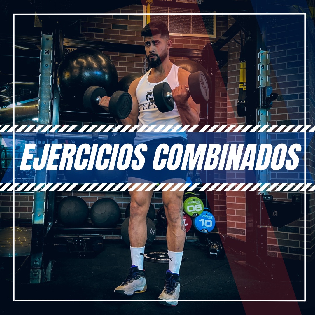 EJERCICIOS COMBINADOS