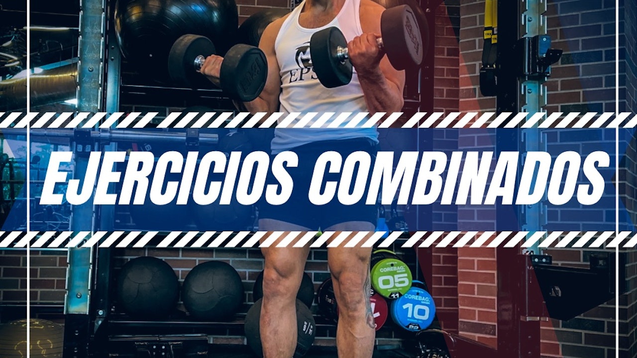 EJERCICIOS COMBINADOS