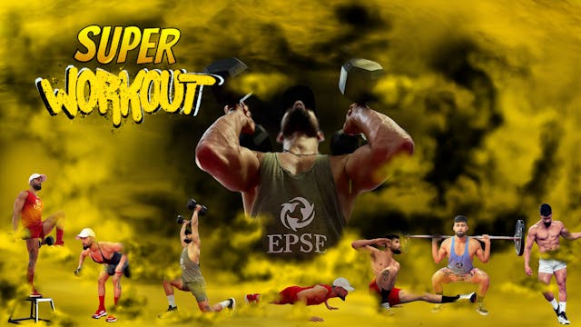 SUPER WORKOUT