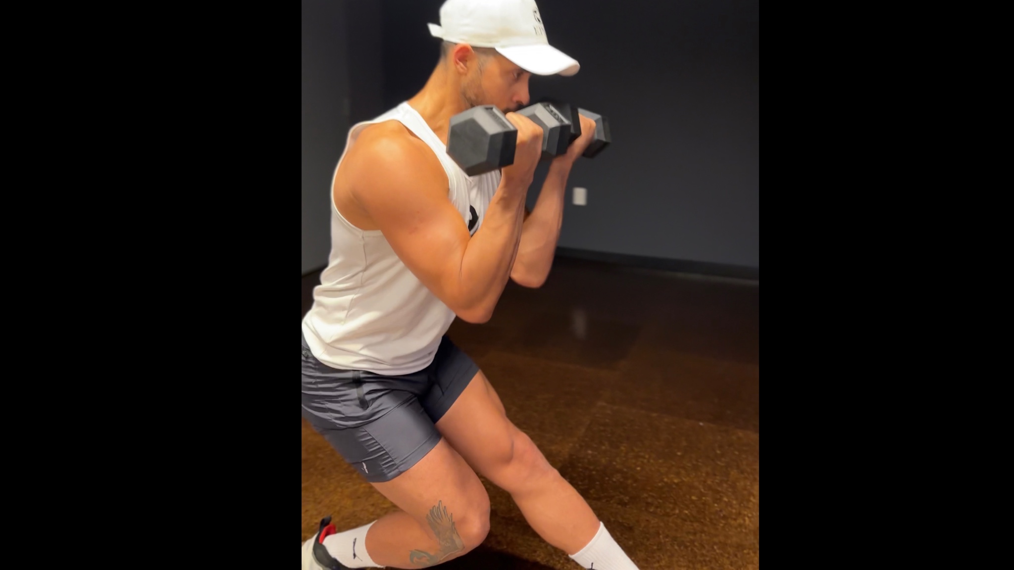 MUSCULACIÓN DINÁMICA