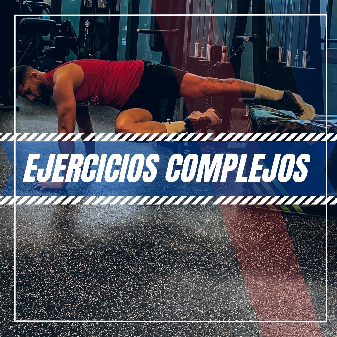 EJERCICIOS COMPLEJOS