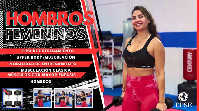 HOMBROS FEMENINOS