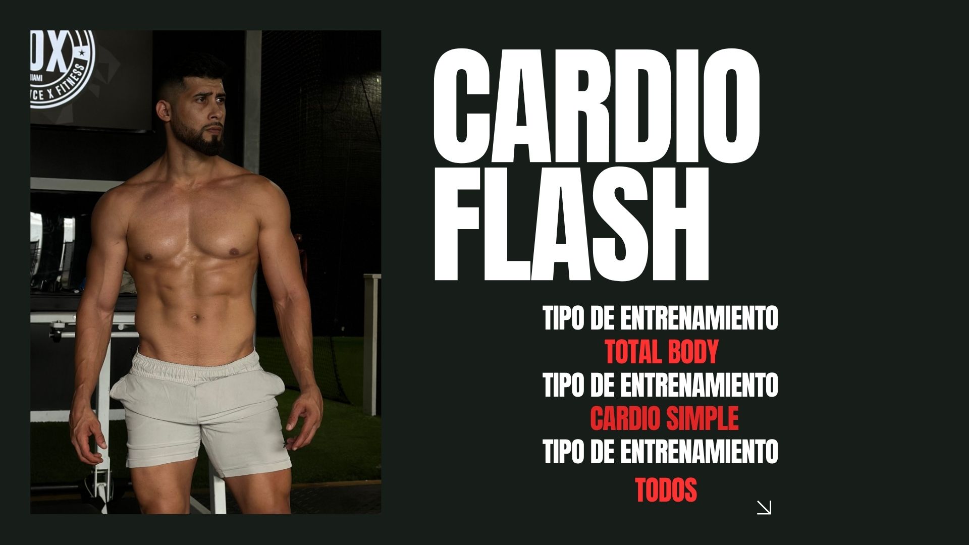 CARDIO FLASH