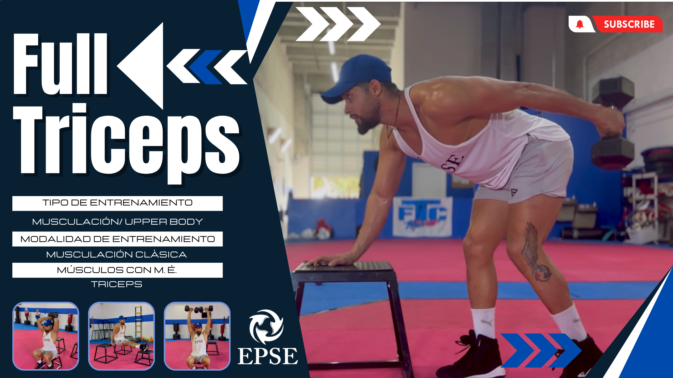 FULL TRICEPS