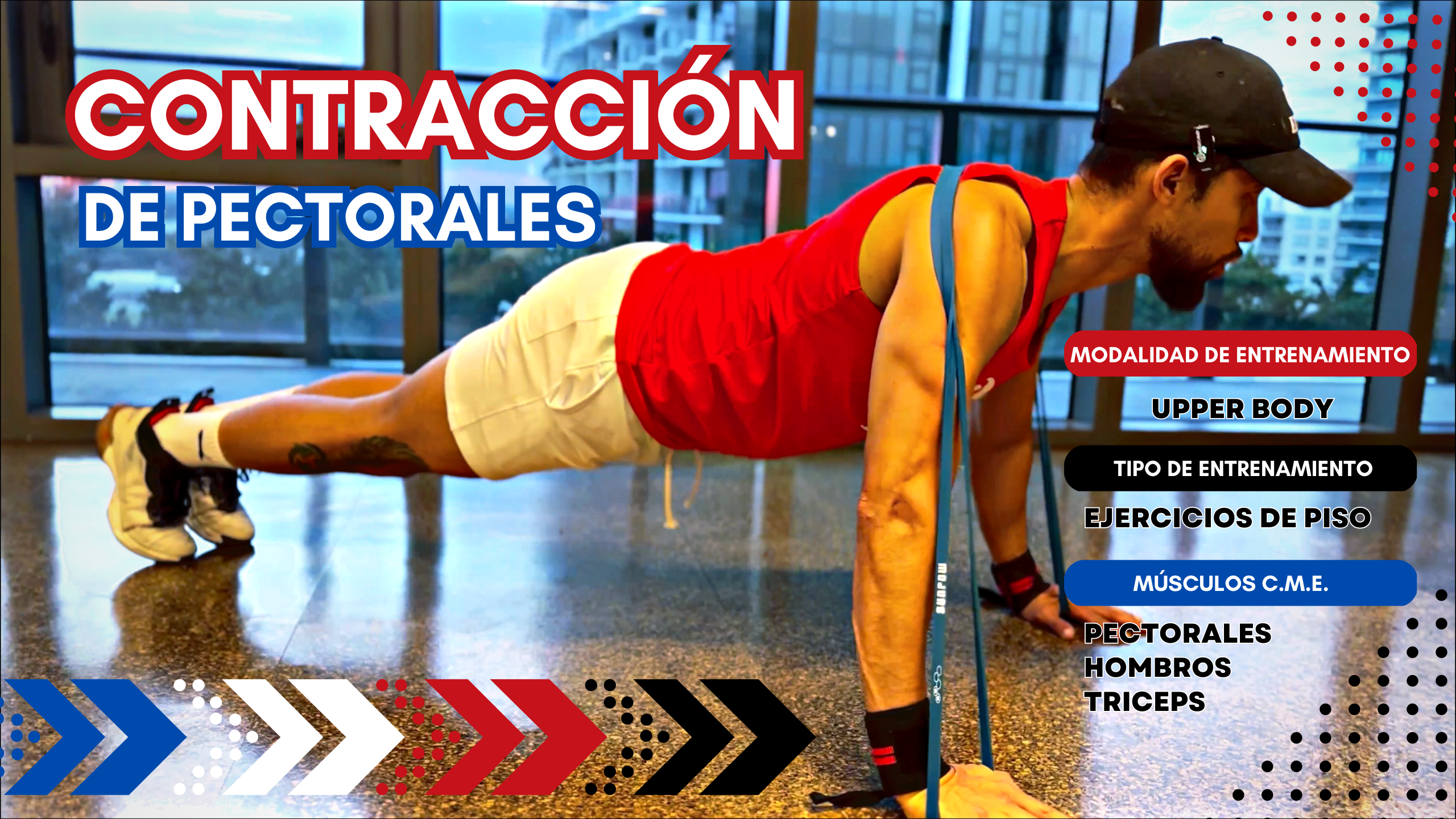 CONTRACCIÓN DE PECTORALES